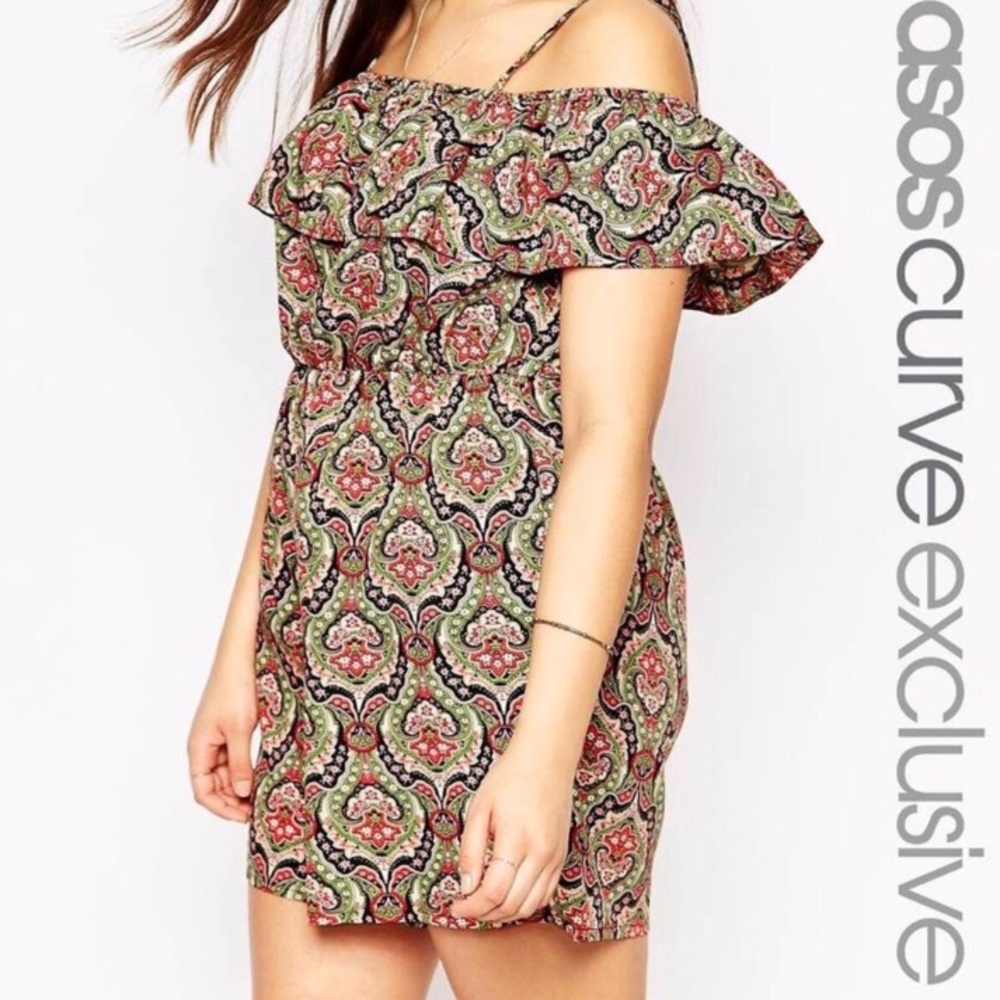 ASOS Curve Exclusive!!💟